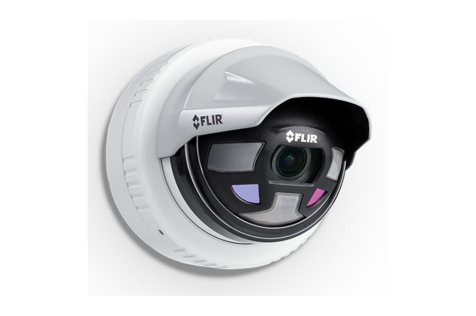 FLIR - DH-390-2MP | Digital Key World