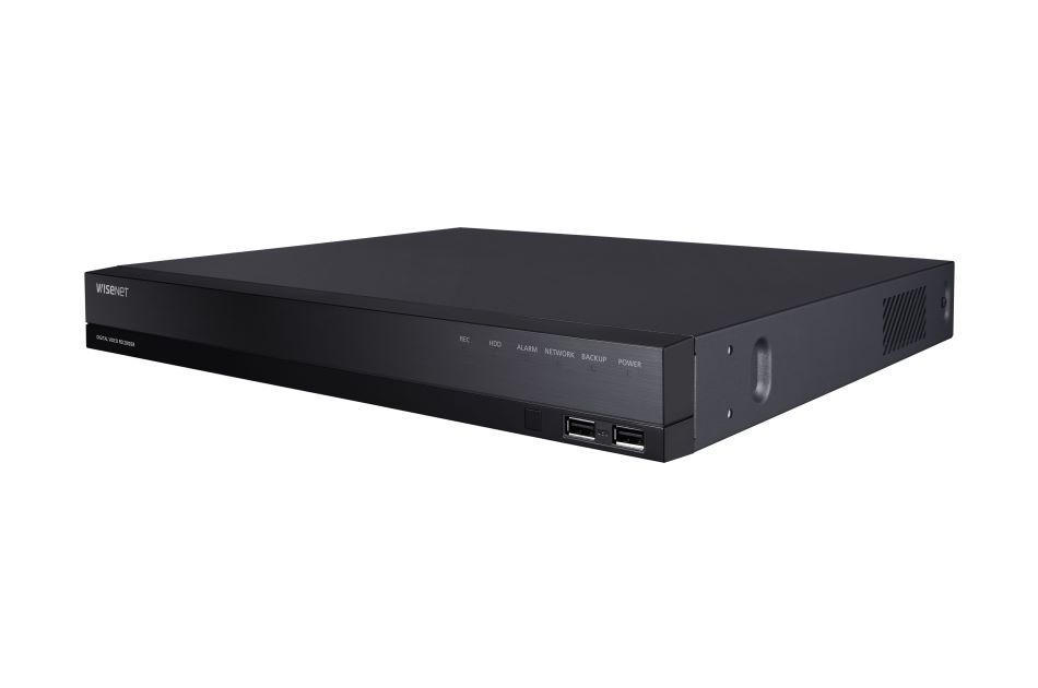 Hanwha Techwin - HRX-435-6TB-S | Digital Key World