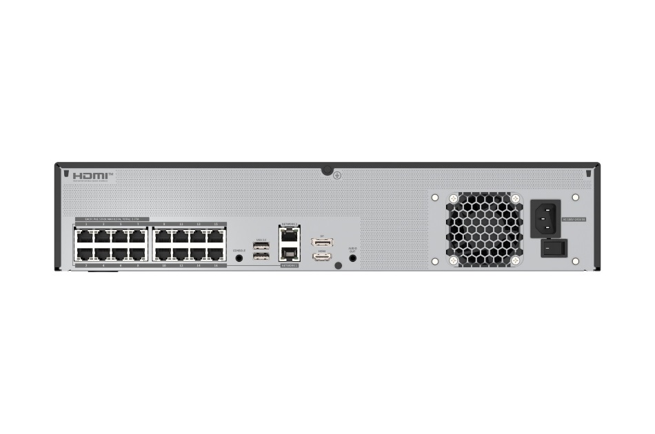 Hanwha Vision - WRN-2110SB1-36CH-40TB | Digital Key World