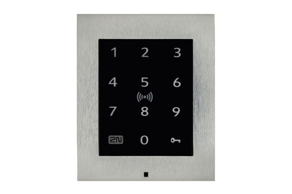 2N - 2N Access Unit 2.0 RFID/Touch | Digital Key World