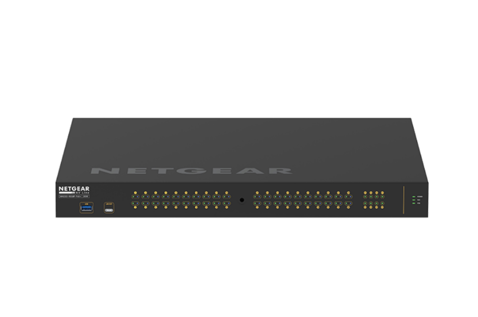 Netgear - GSM4248P-100EUS | Digital Key World