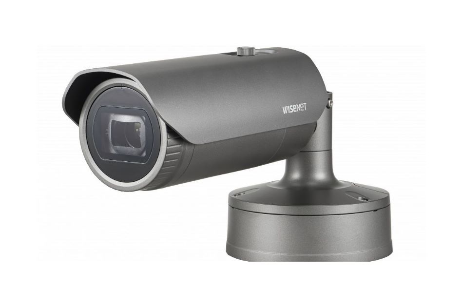 Hanwha Techwin - XNO-6085 | Digital Key World