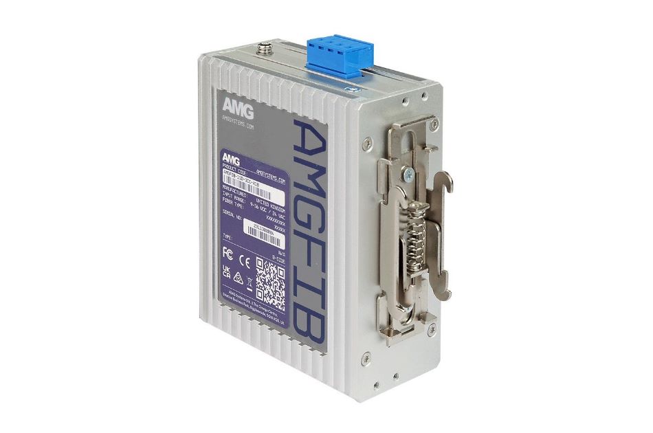 AMG Systems - AMGFIB-1SD-3CC-S1B | Digital Key World