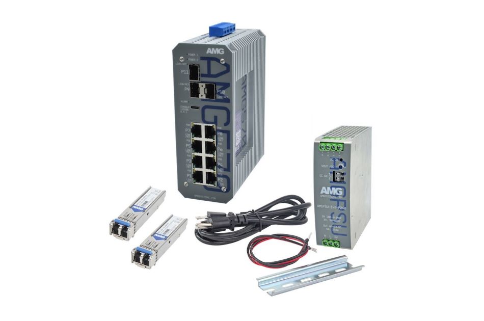 AMG Systems - AMG570-8GAT-3S-P240-KS1 | Digital Key World