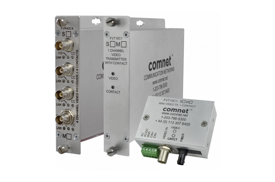 ComNet - FVT10A1S1 | Digital Key World