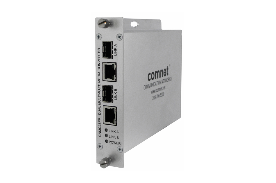 ComNet - CNMC2SFP | Digital Key World