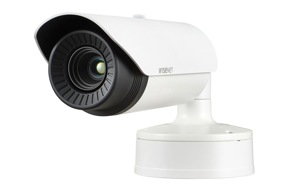 Hanwha Techwin - TNO-3040T | Digital Key World