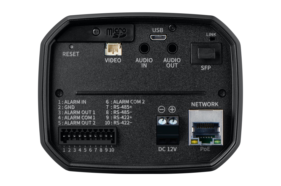 Hanwha Techwin - XNZ-6320A | Digital Key World