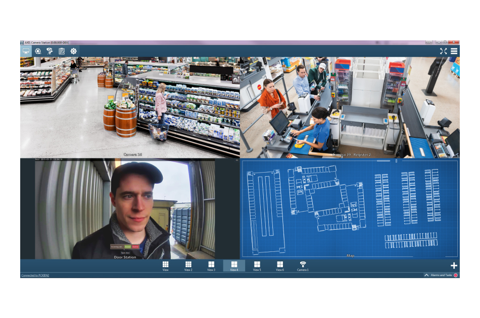 Axis - ACS CORE TO UNIVERSAL 1 UPGLIC | Digital Key World
