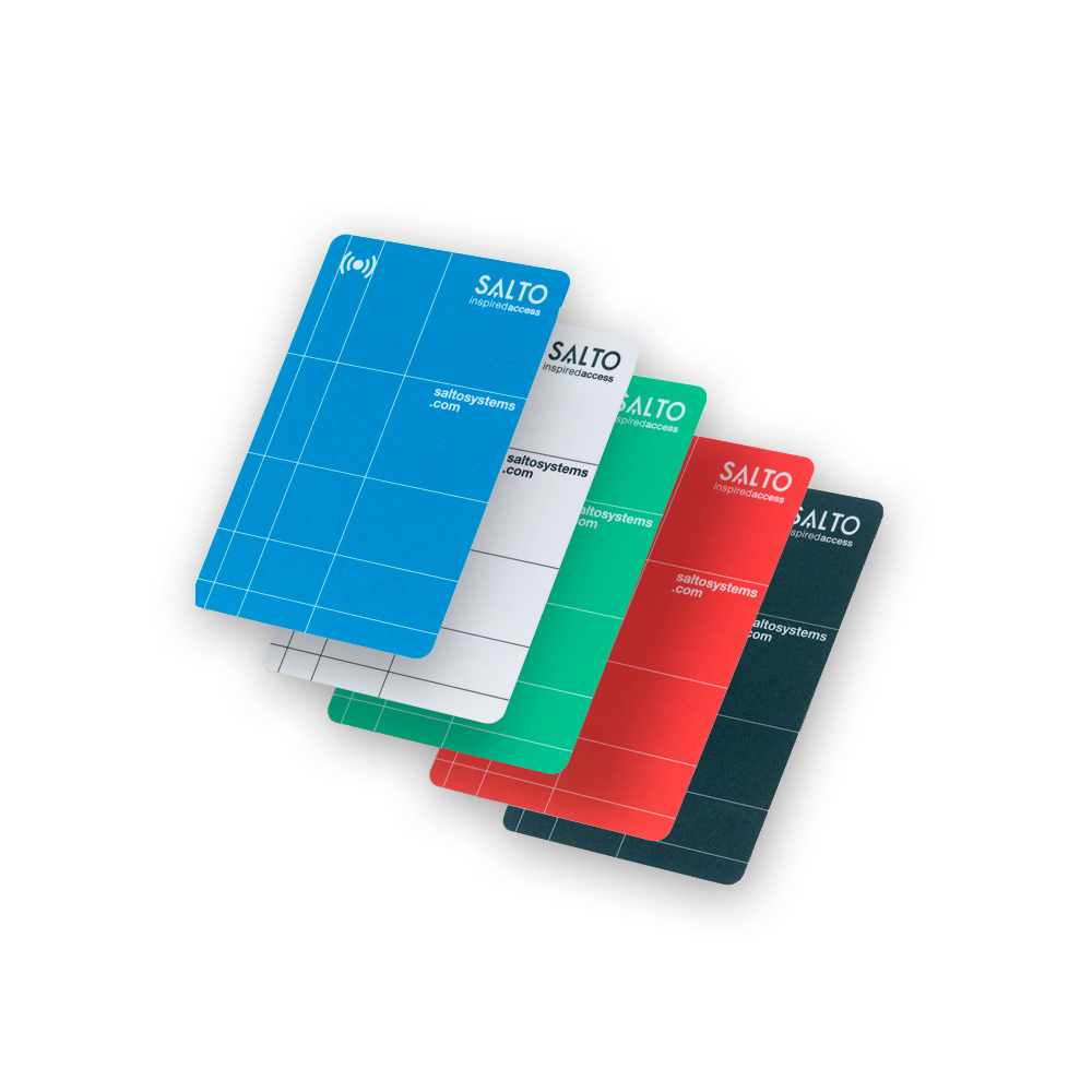 SALTO - RFID Cards - MIFARE/DESFire 2K/4K