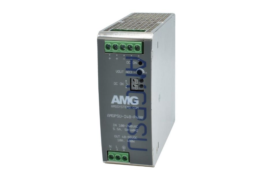 AMG Systems - AMGPSU-I48-P480-K | Digital Key World