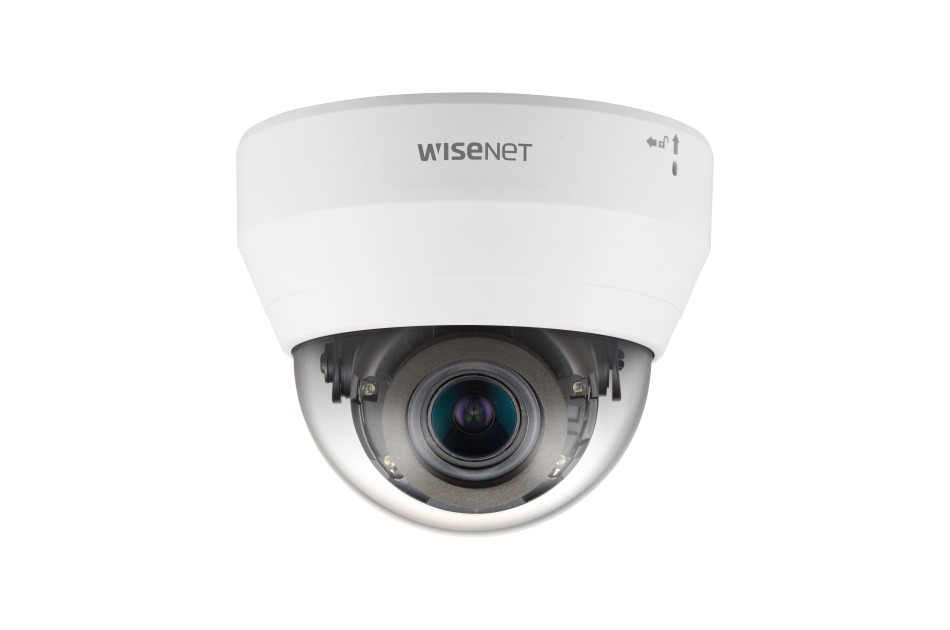 Hanwha Techwin - QND-6082R1 | Digital Key World