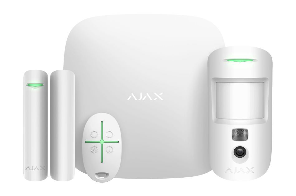 AJAX - StarterKit Cam | Digital Key World