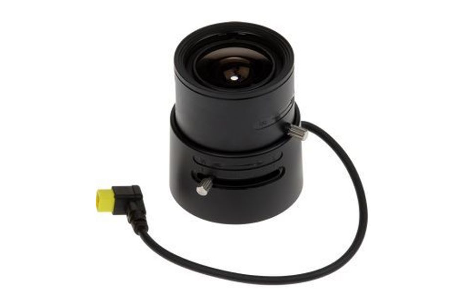 Axis - LENS CS 2.8-8.5MM P-IRIS | Digital Key World