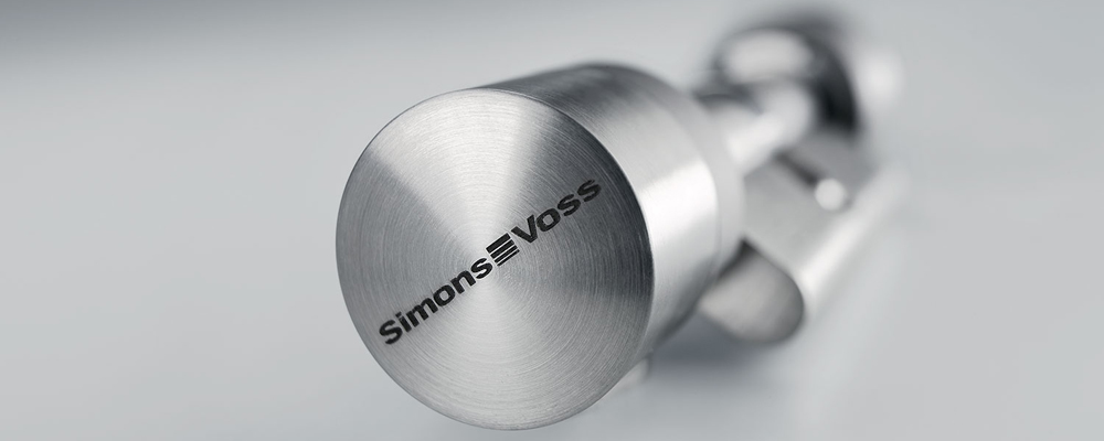 SimonsVoss - Digitales Smarthandle AX