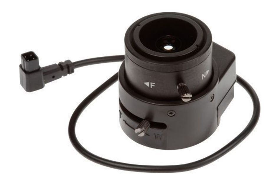 Axis - LENS CS 4-10MM P-IRIS | Digital Key World
