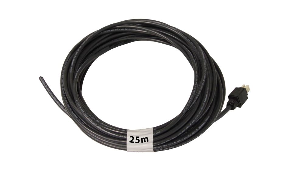 Dallmeier - Power Cable 5× Cores 25?m | Digital Key World