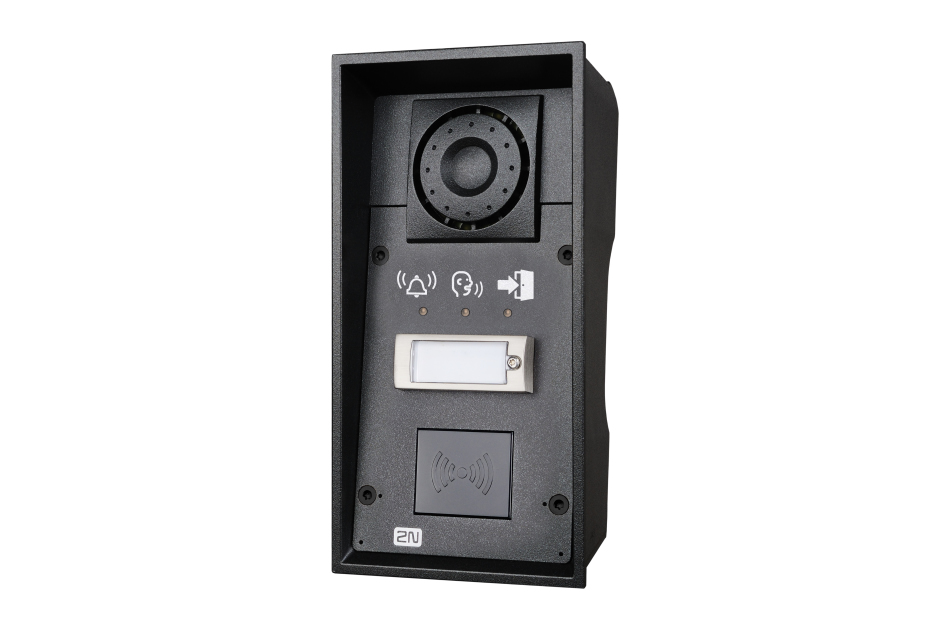 2N - 2N IP Force 1Button Pic Card | Digital Key World