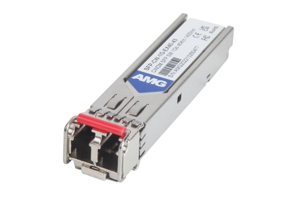 AMG Systems - SFP-CW-1G-EX40-43 | Digital Key World
