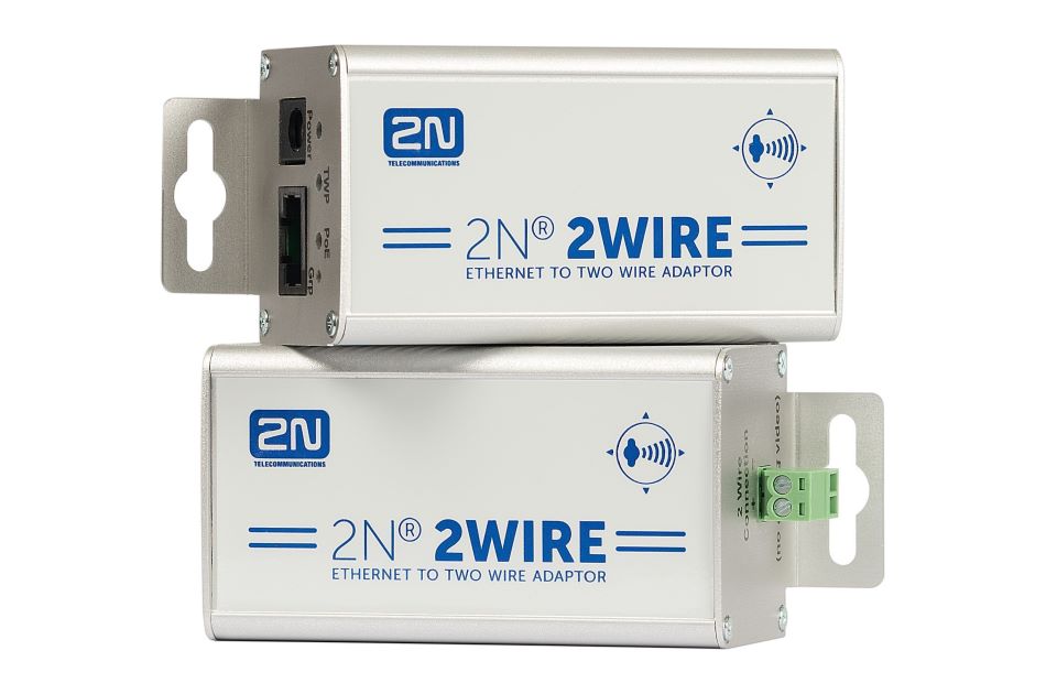 2N - 2N 2Wire EU | Digital Key World