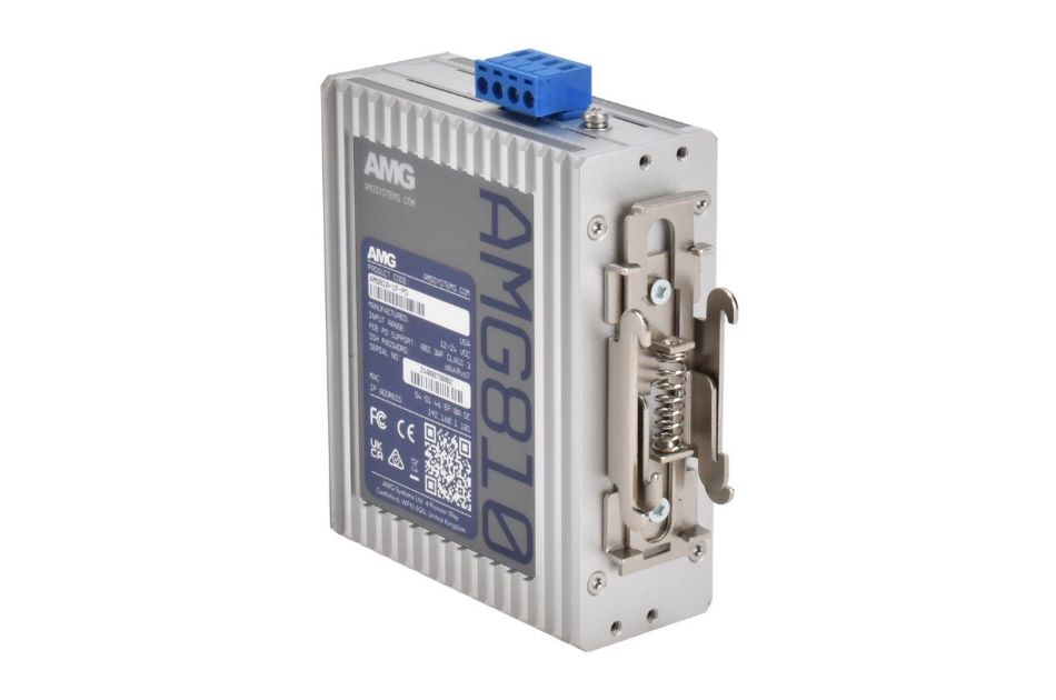 AMG Systems - AMG810-1F-PD | Digital Key World
