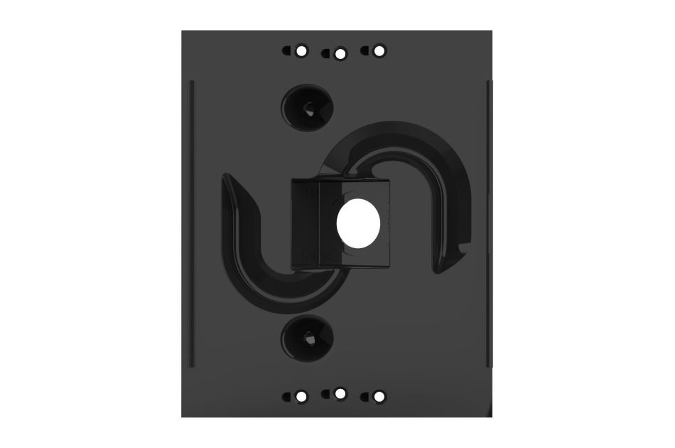 2N - 2N Wedge Backplate IP Solo | Digital Key World