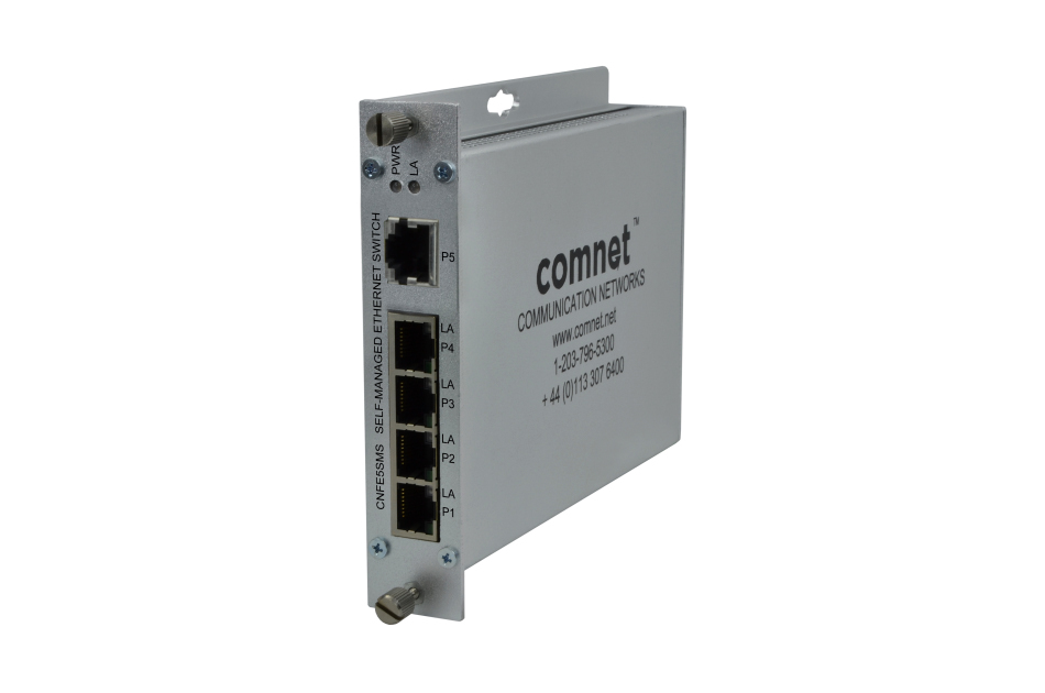 ComNet - CNFE5SMS | Digital Key World