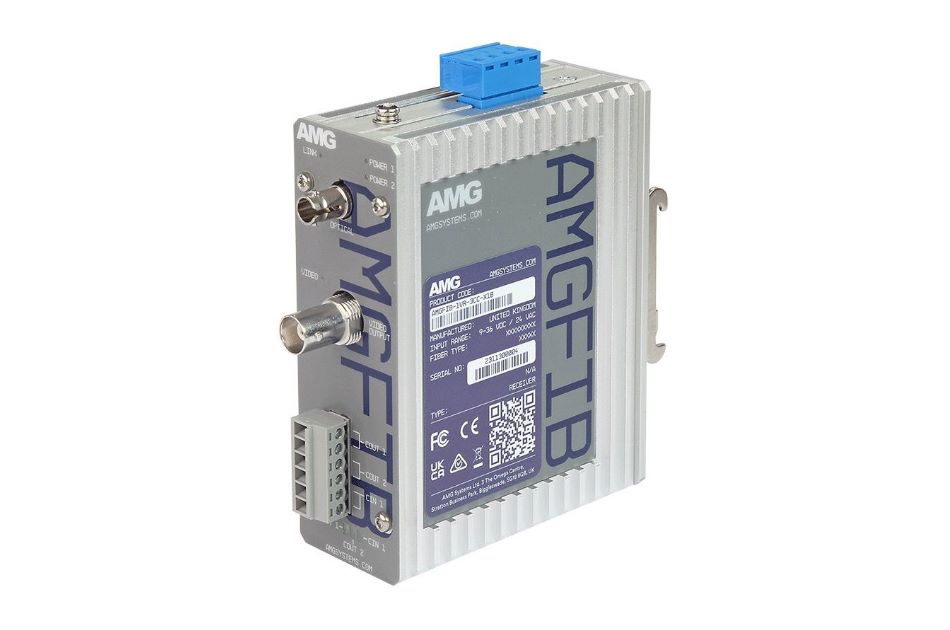 AMG Systems - AMGFIB-1VR-3CC-S1B | Digital Key World