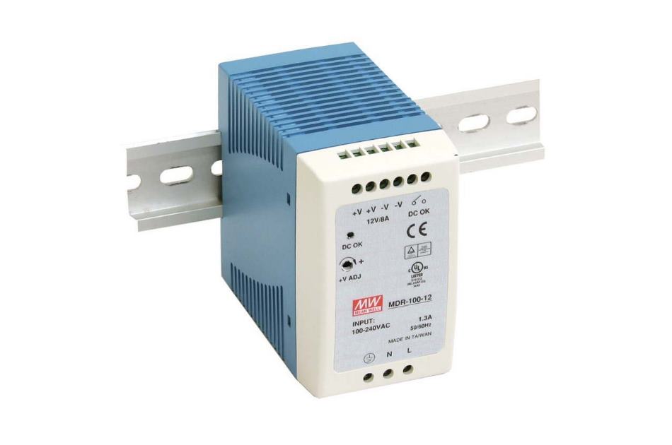 Jetrics - MDR-100-48 | Digital Key World