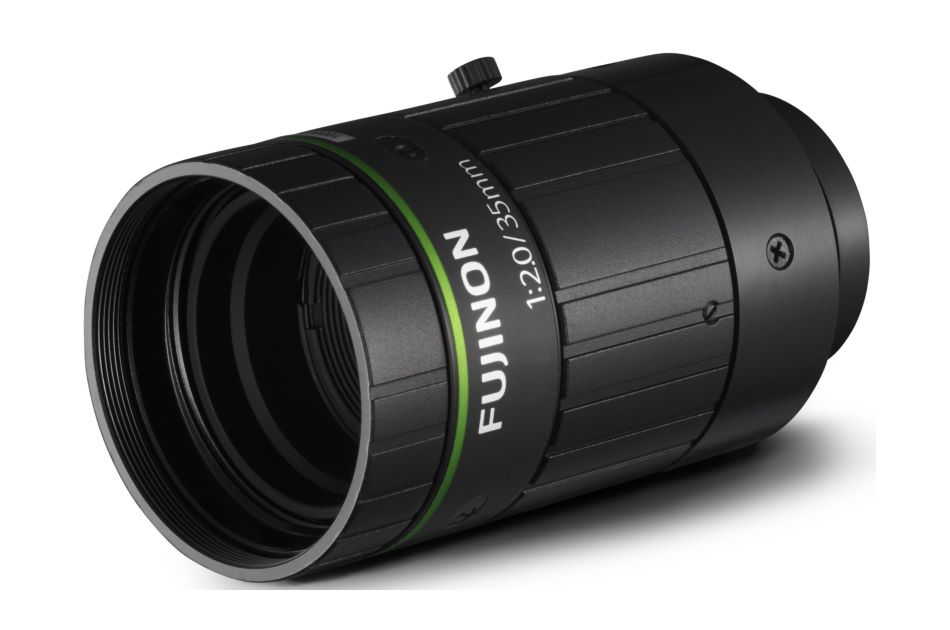 Fujinon Security - HF3520-12M | Digital Key World
