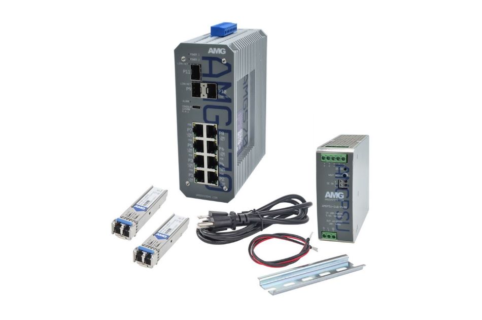 AMG Systems - AMG570-4GBT-4G-3S-P360-KS1 | Digital Key World