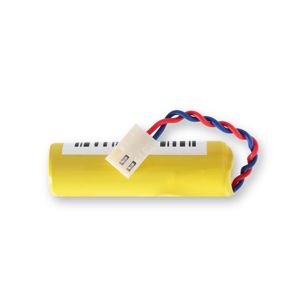 RXU03X - Lithium-Batterie 3,7 V / 1,2 Ah - Original Daitem-Atral