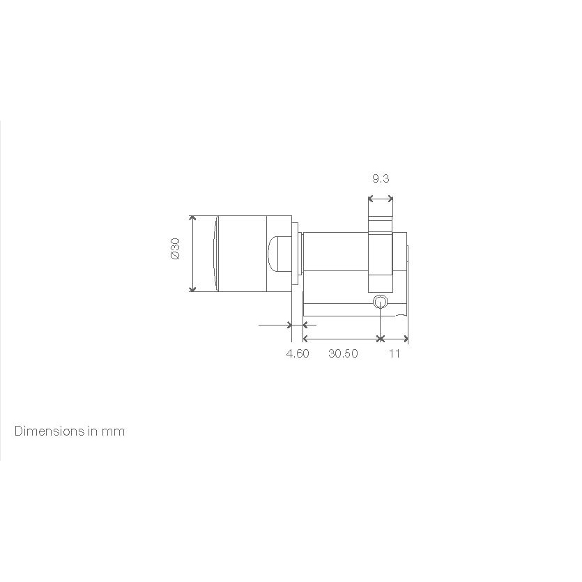 SimonsVoss - Digitaler Halbzylinder MobileKey - Konfigurator