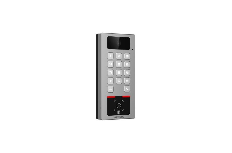 Hikvision - DS-K1T502DBWX-CQR(STD) | Digital Key World