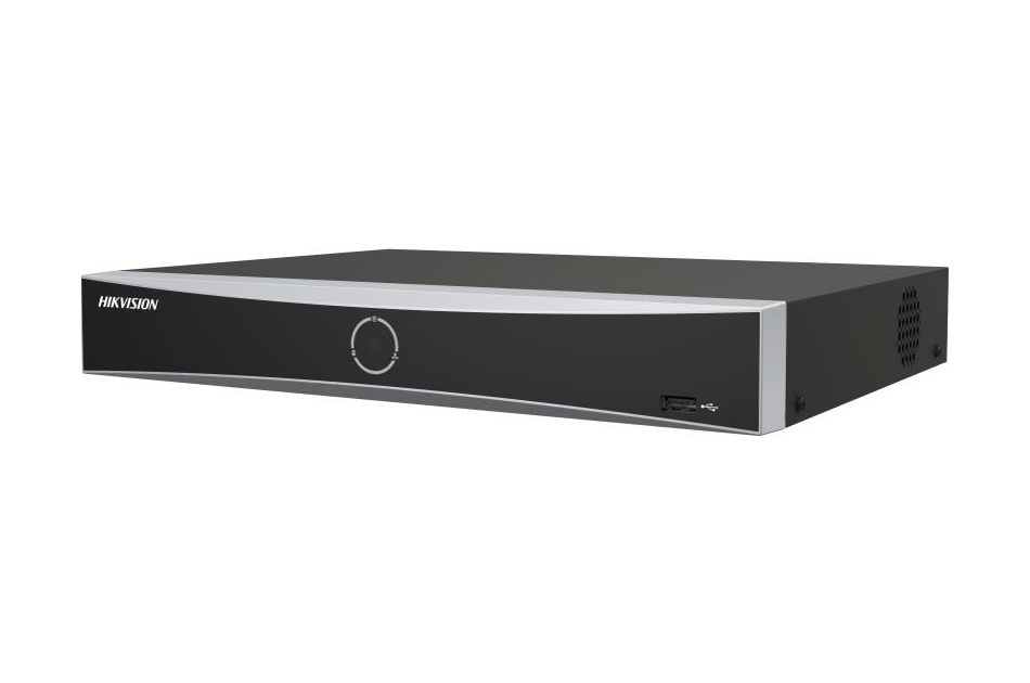 Hikvision - DS-7604NXI-K1/4P(D)(STD) | Digital Key World