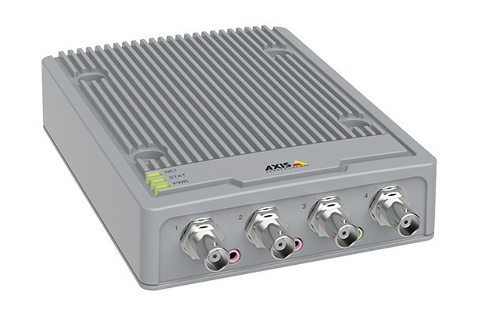 Axis - AXIS P7304 VIDEO ENCODER | Digital Key World