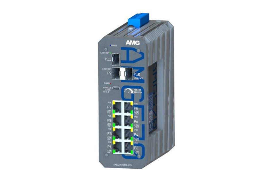 AMG Systems - AMG570-8GAT-3S-P190-LV | Digital Key World