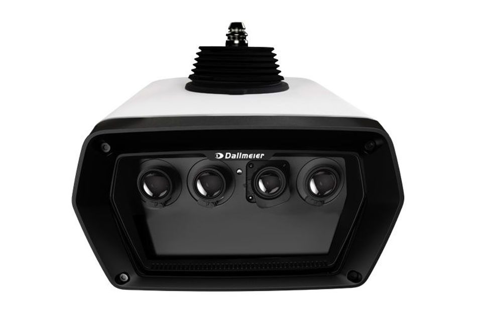 Dallmeier - Panomera® S4 33/29 DN | Digital Key World