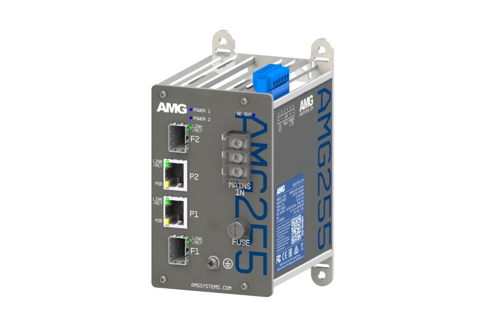 AMG Systems - AMG255-2FAT-2S-P60-T | Digital Key World