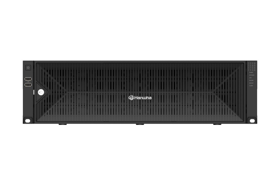 Hanwha Vision - XRN-6420DB4 | Digital Key World