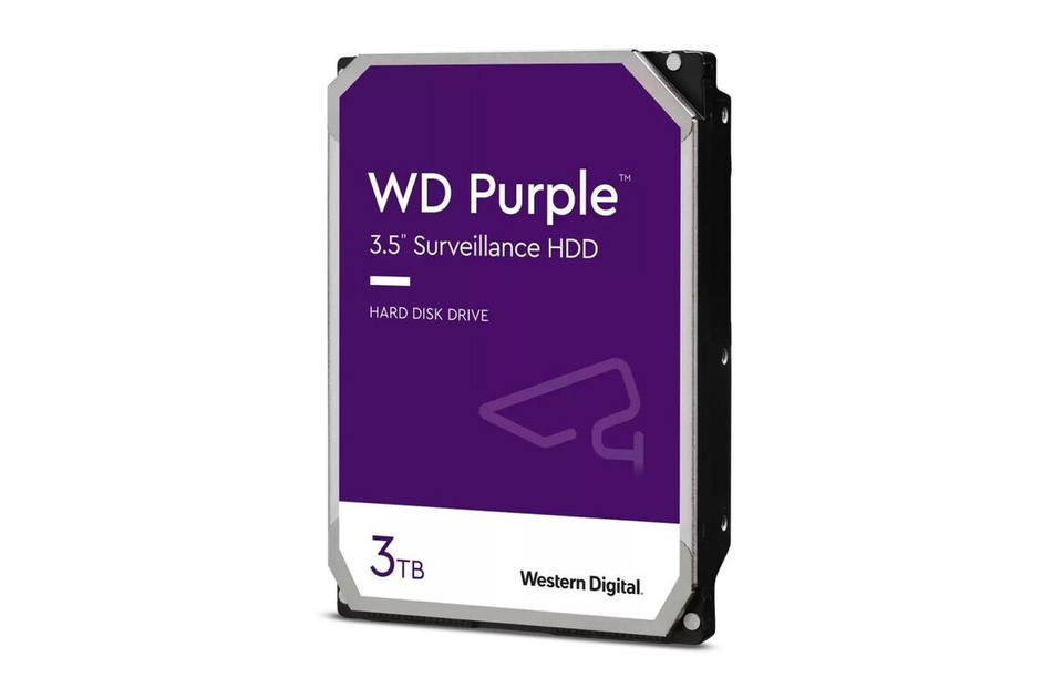 Western Digital - WD34PURZ