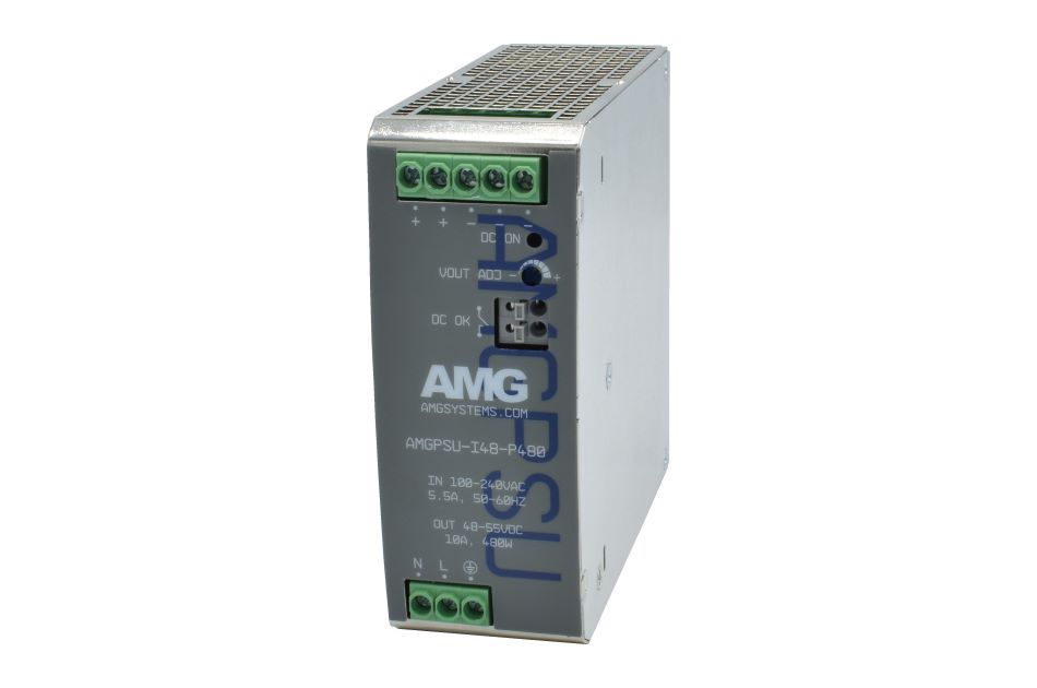 AMG Systems - AMGPSU-I48-P480 | Digital Key World
