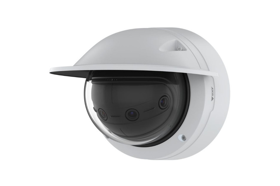 Axis - AXIS P3827-PVE | Digital Key World