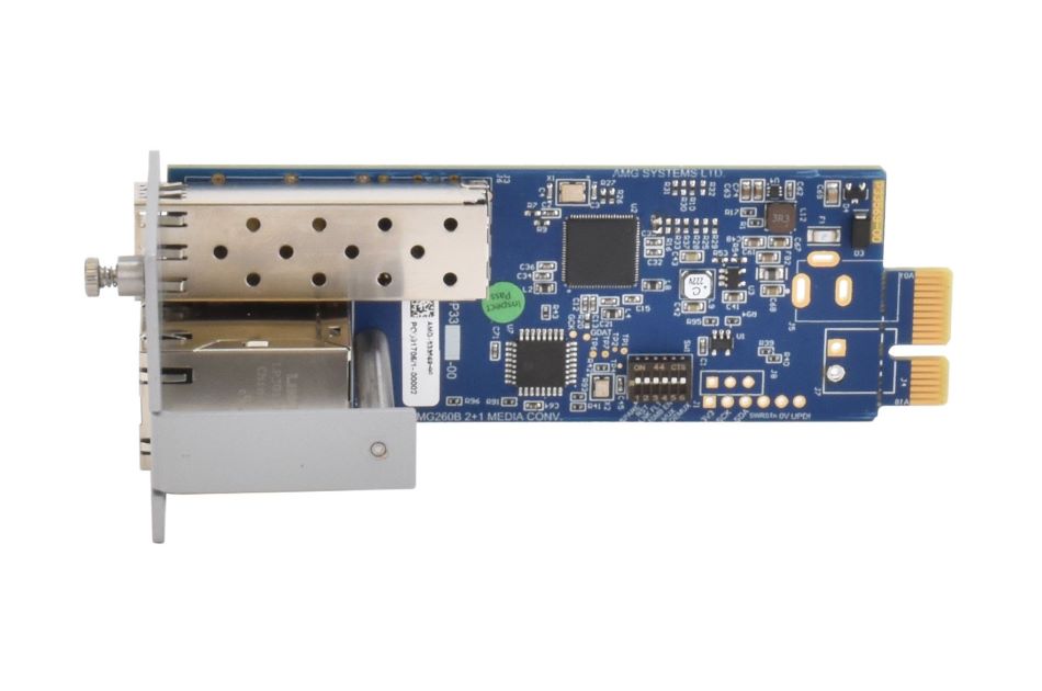 AMG Systems - AMG260B-2G-1S | Digital Key World