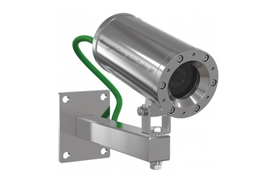 SAMCON - RoughCam miniTube IP T10-VA1.2.K1.BOR-N.N-005.N-P | Digital Key World