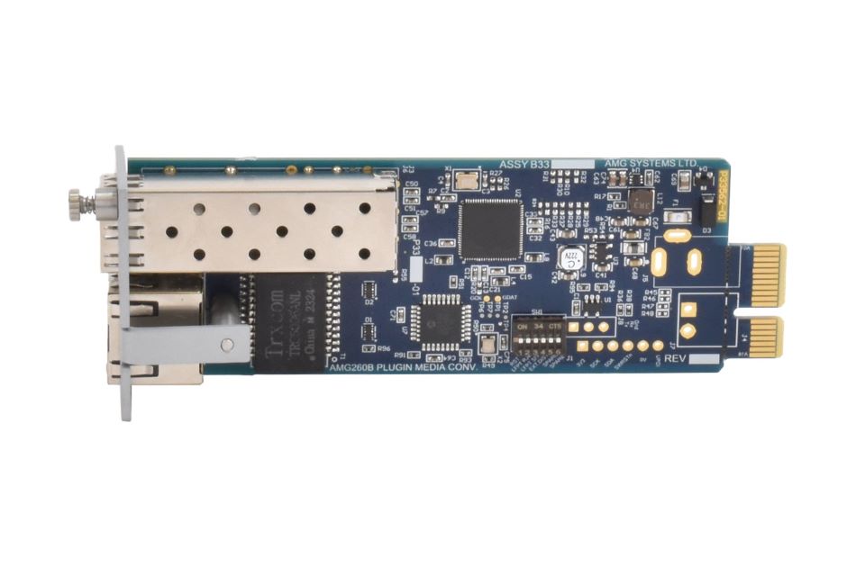 AMG Systems - AMG260B-1F-1S | Digital Key World