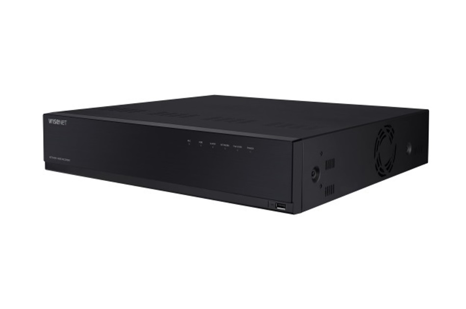 Hanwha Vision - WRN-1610S-4CH-6TB-HDV2 | Digital Key World