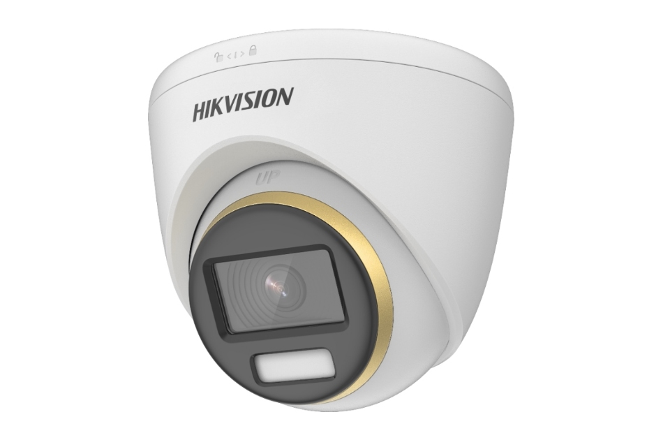 Hikvision - DS-2CE72DF3T-FS(2.8mm) | Digital Key World