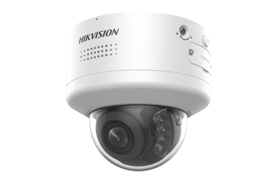 Hikvision - DS-2CD2746G2H-IPTRZS2U/SL(2.8-12mm)O-STD