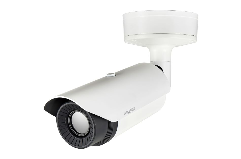 Hanwha Vision - TNO-3050T | Digital Key World